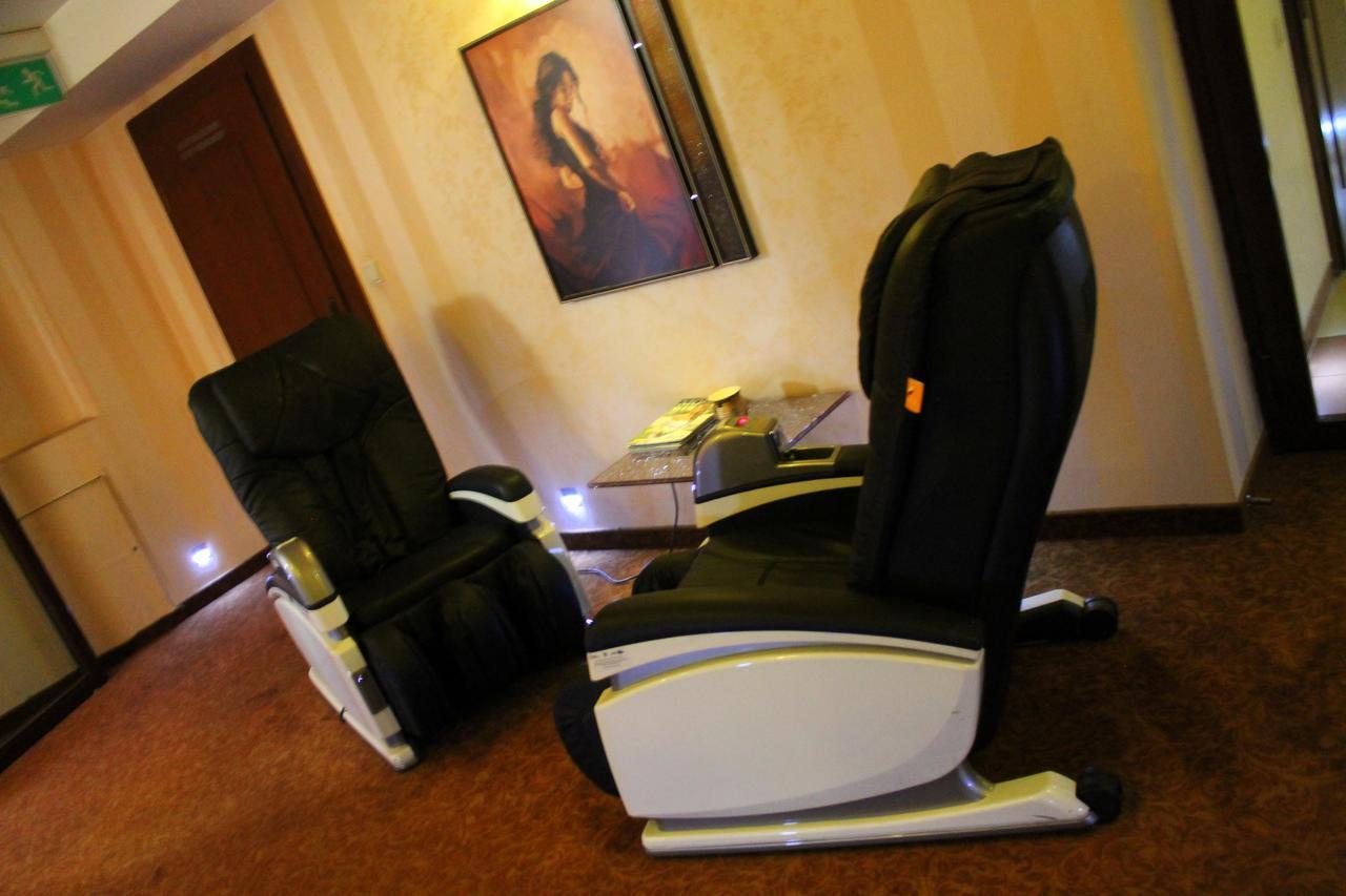 Hotel Linder Malnia Luaran gambar