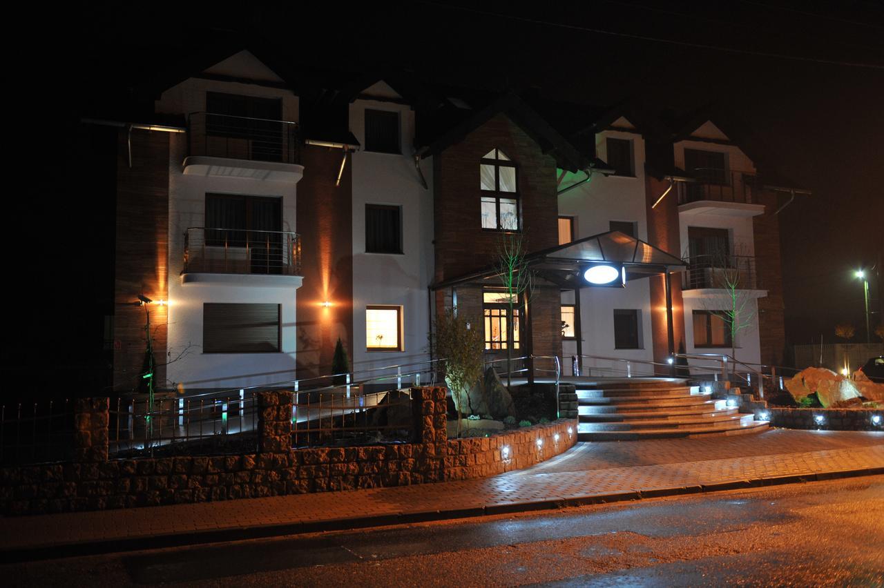 Hotel Linder Malnia Luaran gambar