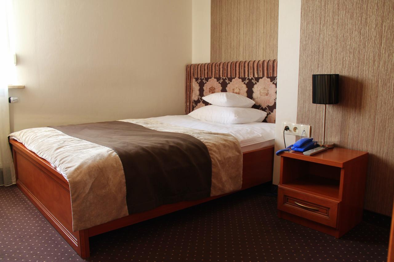 Hotel Linder Malnia Luaran gambar