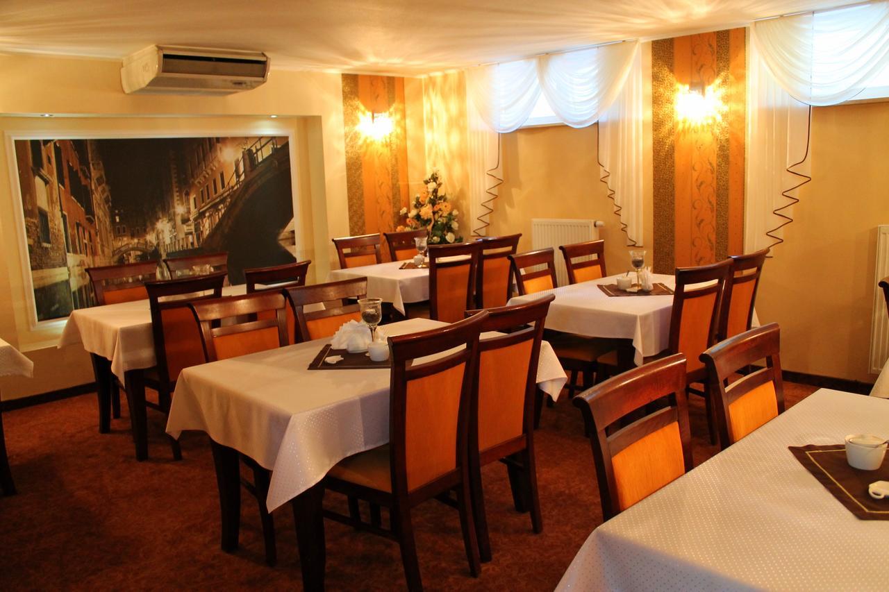 Hotel Linder Malnia Luaran gambar