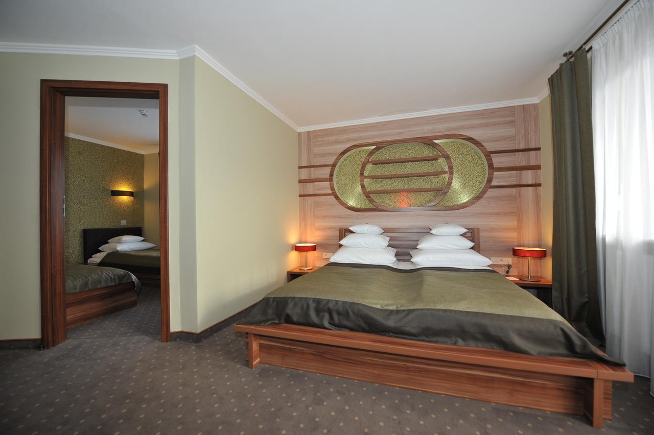 Hotel Linder Malnia Bilik gambar