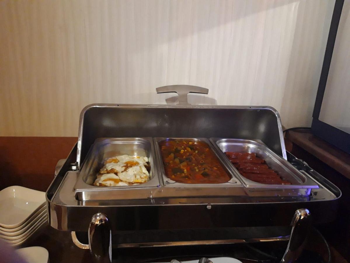 Hotel Linder Malnia Luaran gambar